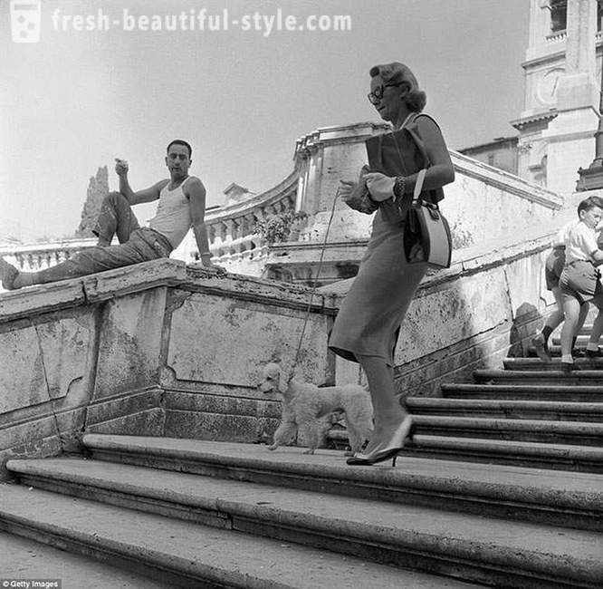 Италија 1950, заљубила се у целом свету