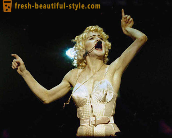 Мадона: 35 година на врху успеха