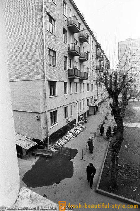 Хода у Москви 1995. године