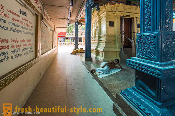Излет на Хинду и кинески храмови у Куала Лумпур