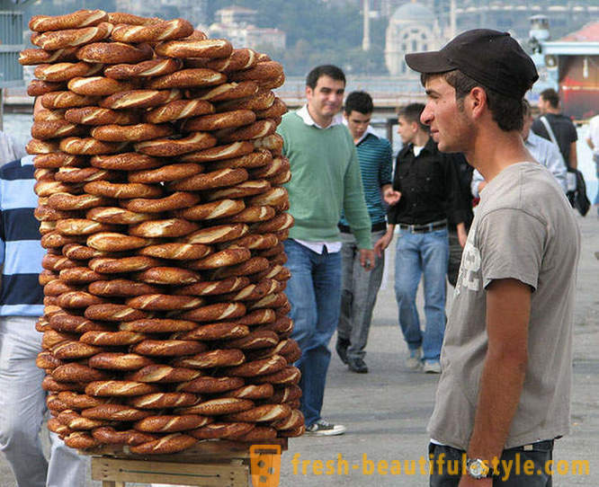 Најпопуларније јела турске кухиње