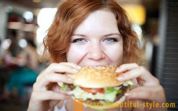 Чињенице о нездраве хране која може да те убедим да једу у праву