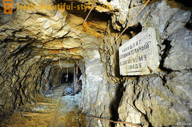 Путовање кроз напуштене руднике у Приморски Территори