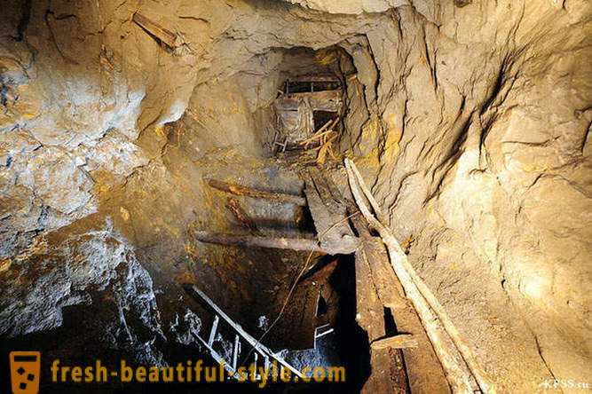 Путовање кроз напуштене руднике у Приморски Территори