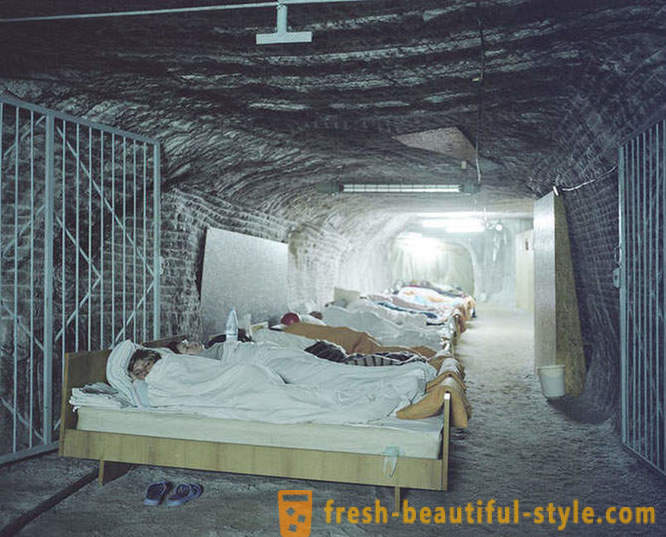 Излет у подземни санаторијум за астму