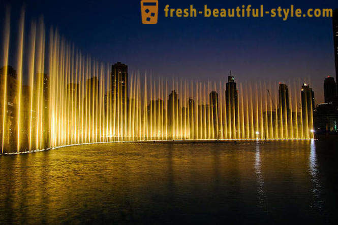Највеличанственијих и необичне фонтане свет