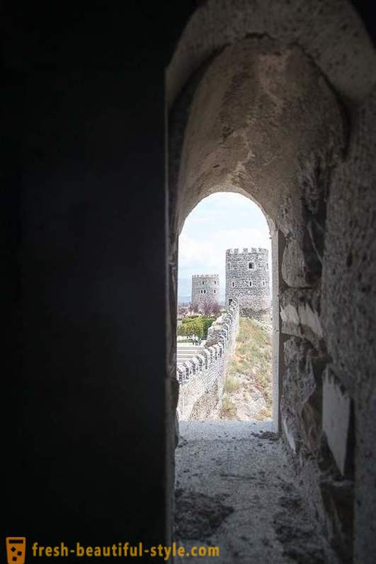 Излет у Рабат тврђави у Грузији