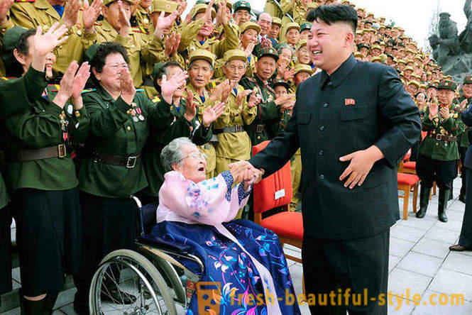 Омиљена жена из Северне Кореје
