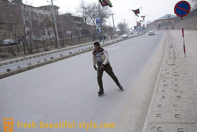 Шетња кроз модерне Кабула