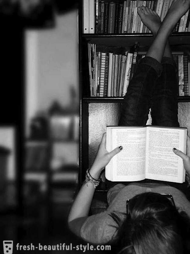 33 разлога зашто смо луди за читање