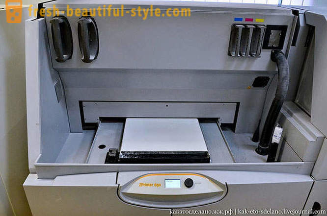 Како раде 3Д штампача и 3Д скенера