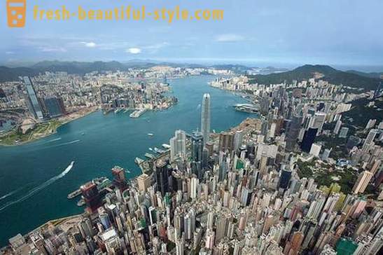 61 чињеница о Хонг Конг очима Руса