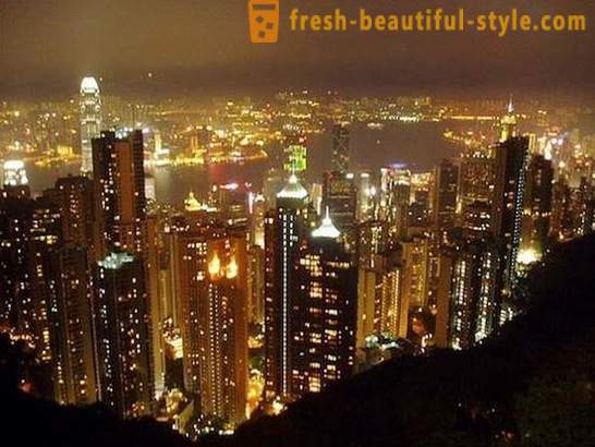 61 чињеница о Хонг Конг очима Руса