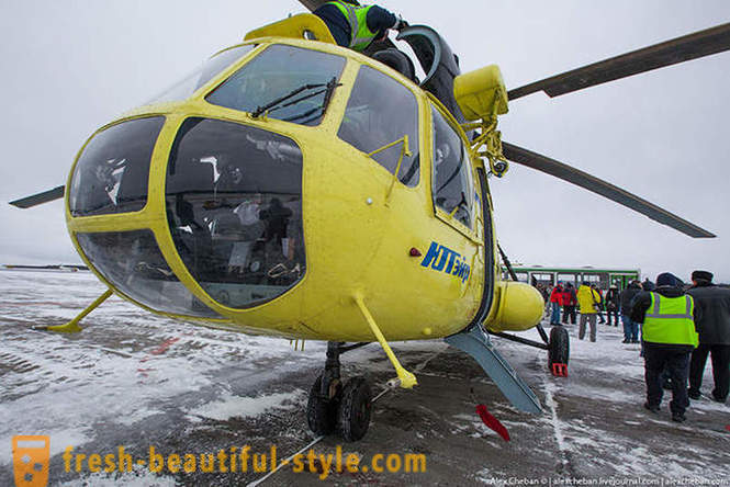 Наш домаћи МИ-8 - најпопуларнији хеликоптер на свету