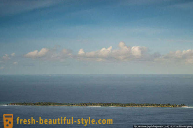 Микронезија - рајско место у Тихом океану