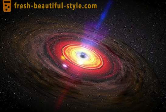 10 невероватних чињеница о црним рупама