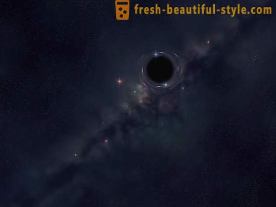 10 невероватних чињеница о црним рупама