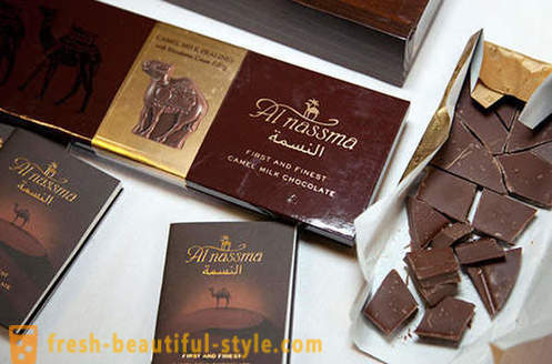 10 марке чоколаде са најнеобичнијим укуса