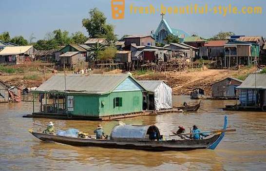 75 чињеница о Камбоџи очима Руса