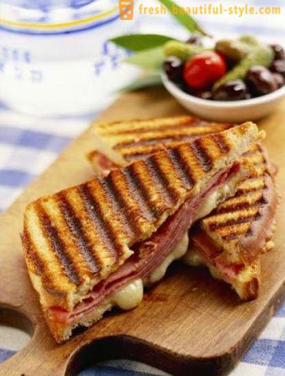 10 најпознатијих сендвича