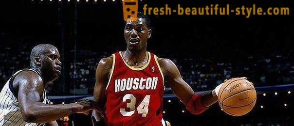 Хаким Олаџувон - један од најбољих центра у НБА историји