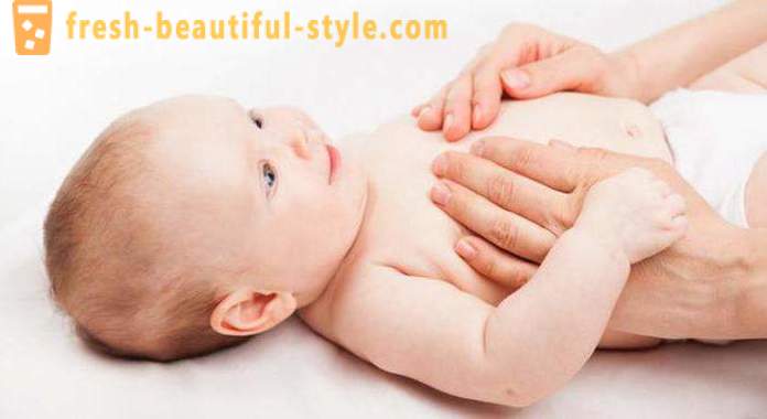 Беби уље за бебе: о произвођаче прегледа