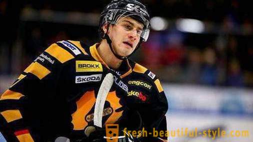 Кирилл Кабанов је - Руски хокејаш