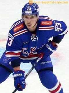Максим Чудинов: Ска хокеј дефанзивац