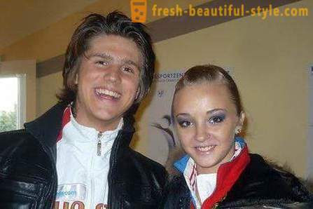 Александр Степанов: талентована клизачица и прелепа девојка
