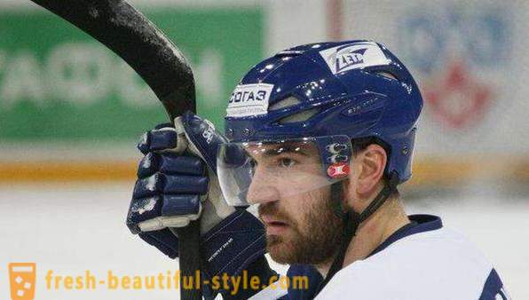Алексеј Калиузхни - хокеј на леду тим Белорусије