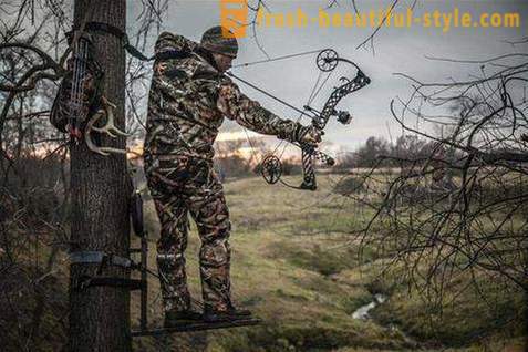 Без обзира да ли лов легално са луком у Русији?