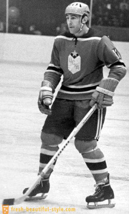 Анатолиј Фирсов, хокејаш: биографија, приватни живот, спортска каријера, узрок смрти