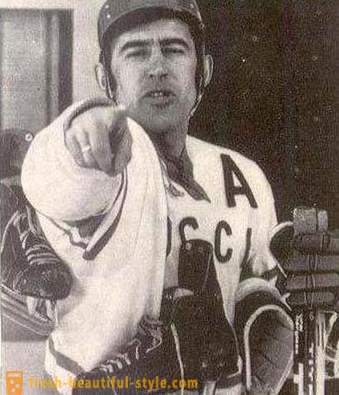 Анатолиј Фирсов, хокејаш: биографија, приватни живот, спортска каријера, узрок смрти