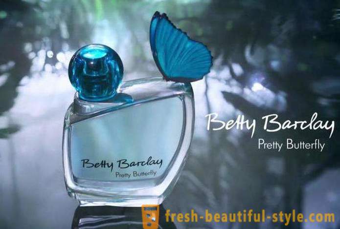 Женска парфем од Бетти Барцлаи - ароме за свачији укус
