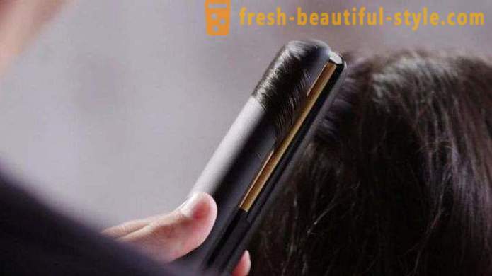 Професионални коса пегла исправљање косе: који је бољи?