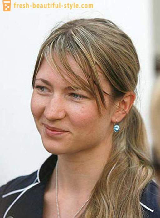 Белоруски биатхлете Дарја Домрачева: биографија, приватни живот, спортски успеси