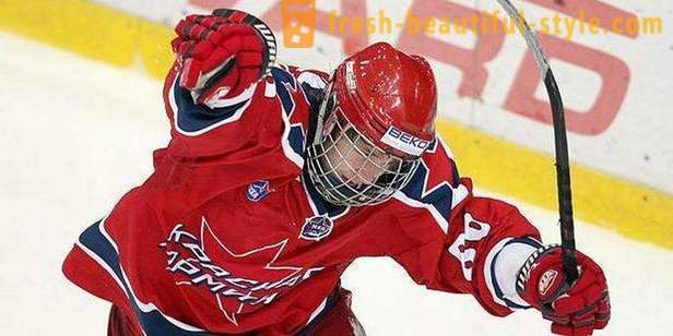 Никита Кучеров - млада нада руског хокеј
