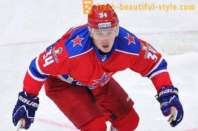 Игор Григоренко - Руски хокејаш