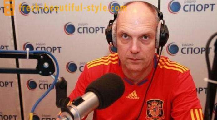 Александар Бубнов - фудбал аналитичар, коментатор и тренер