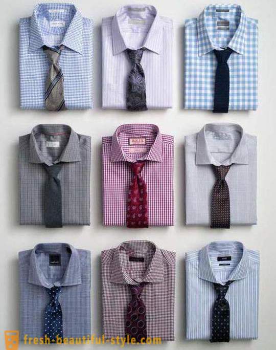 Тие кратки рукава по том питању. Ношење кравата кошуљицом кратак рукав (фото). Могу ли да носим кравату са кошуље са кратким рукавима на етикетама?