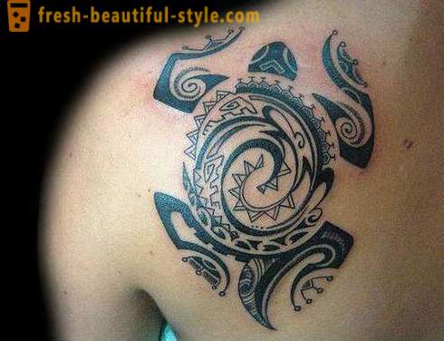 Полинесиан тетоваже: значење симбола