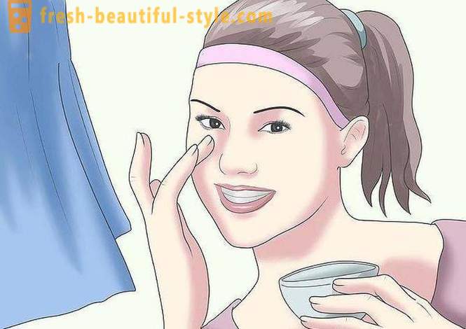 Како да очистите лице код куће: ефикасни начини