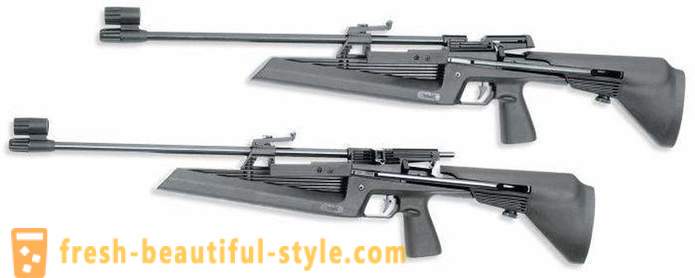 Пнеуматски пушке ИЛ-61, ИЛ-60, ИЛ-38