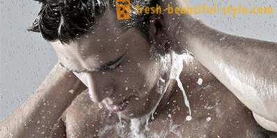 Гел за туширање за мушкарце: савет о избору и критике