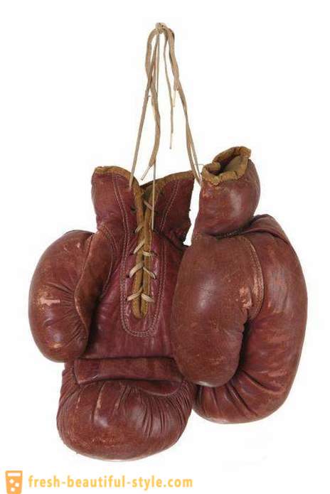 Како изабрати боксерске рукавице?
