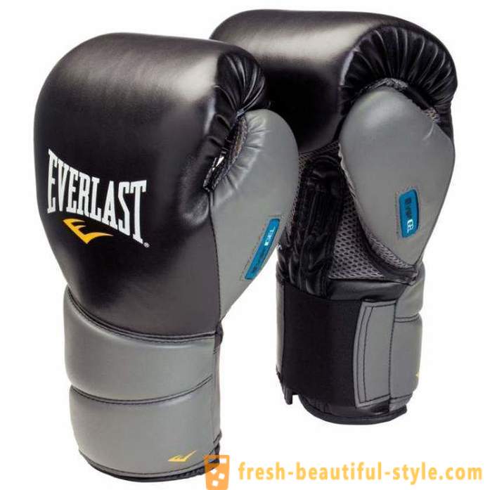 Како изабрати боксерске рукавице?