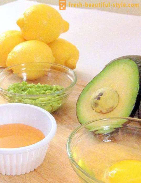 Маска од авокада: предности, рецепти, резултат