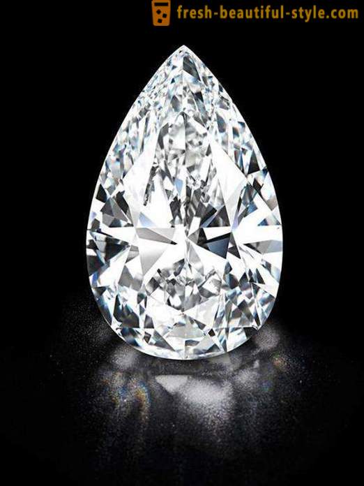 Чистоћа дијаманата, боја дијаманта. Размере дијамантима чистоће