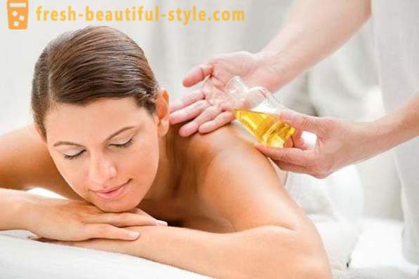 Шта уље за масажу тела је боље изабрати: савети козметике