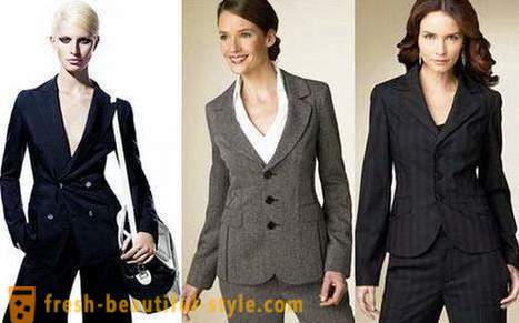 Канцеларија стил одећа за девојчице и жене